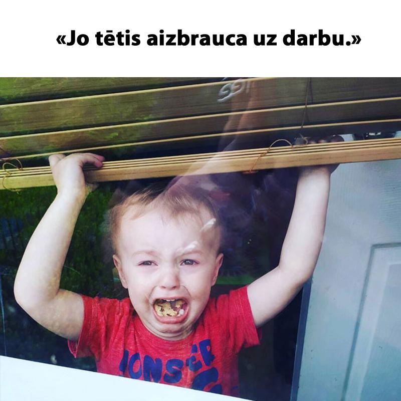 Autors: matilde 17 labākās vecāku atzīšanās no «Izstāsti, kāpēc Tavs bērns sāka raudāt»