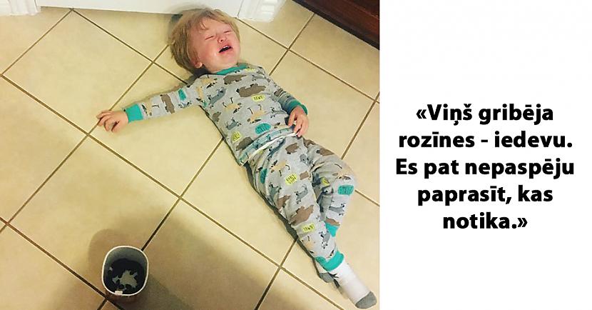 Autors: matilde 17 labākās vecāku atzīšanās no «Izstāsti, kāpēc Tavs bērns sāka raudāt»
