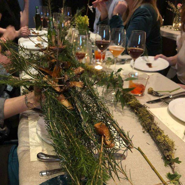 Autors: matilde 30+ reizes, kad restorāni «nedaudz» pārcentās ar savu ēdienu prezentācijām