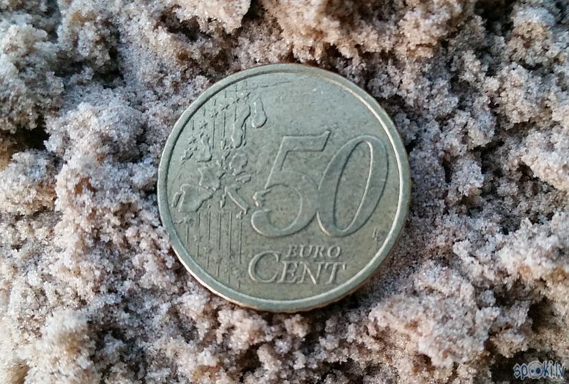 Autors: pyrathe Ar metāla detektoru pa pludmali 2018 (maijs) #2