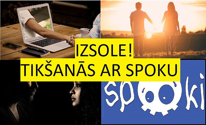 Autors: The Diāna Izsole - tikšanās ar Spoku!