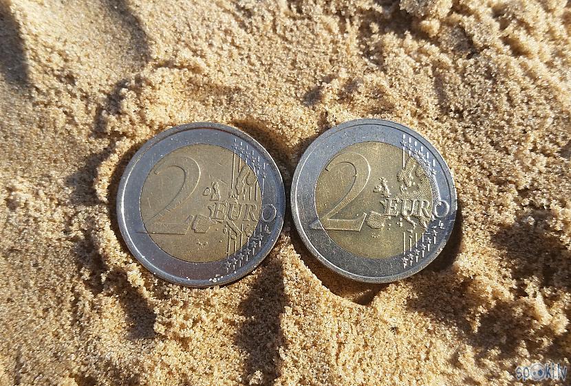 Jau ejot uz mascaronīnu... Autors: pyrathe Ar metāla detektoru pa pludmali 2018 (money, money, money)