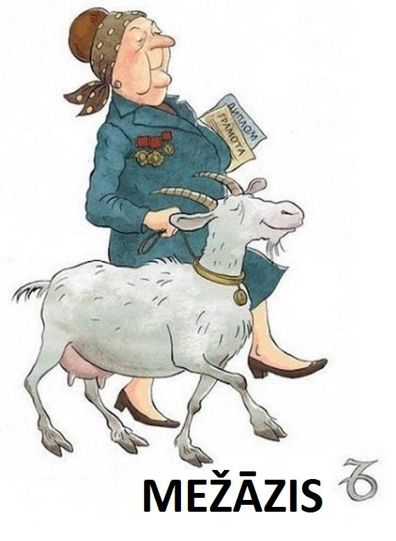 Viņiem laiks tecēs otrādi... Autors: Lestets Kā novecos katra Zodiaka zīme