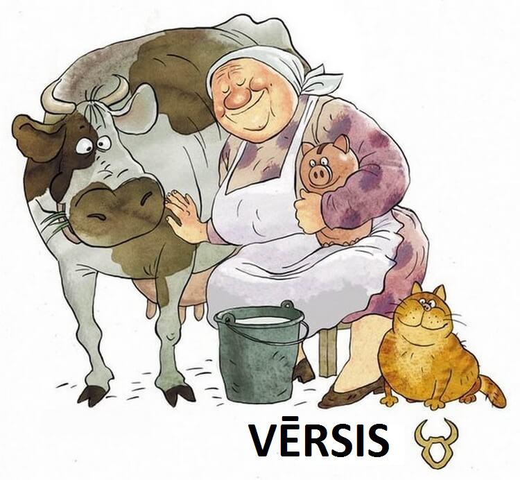 Viņiem patīk kārtīgi varbūt... Autors: Lestets Kā novecos katra Zodiaka zīme