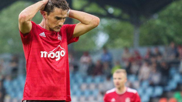Autors: FK Liepāja Liepājai smags zaudējums Kurzemes derbijā