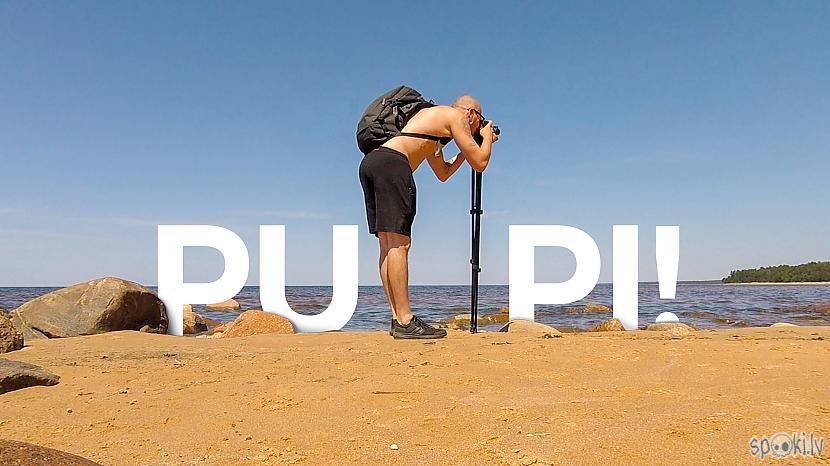 Autors: Ervīna video blogs Veczemju klintis pievīla