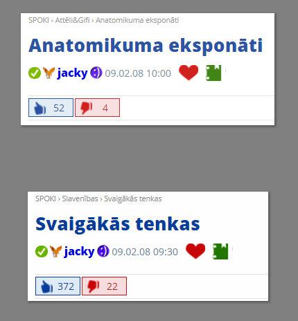 Jacki pirmie gara darbi ir... Autors: rasiks Kāpēc man piedega kartupeļi?