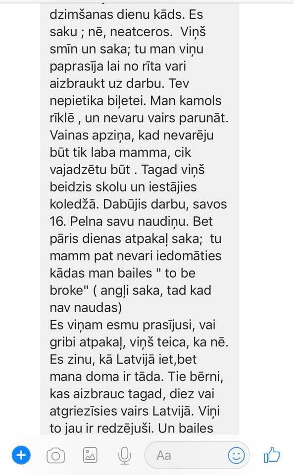 No komentāriem Prieks bija... Autors: Jānis Baroniņš Informēju par KPV LV un pret pārējām partijām... un... lai Jums... jauks laiks.