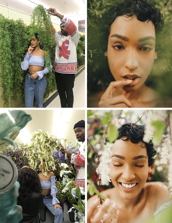 Autors: matilde Aizkadri: Lūk, kā top perfektās Instagram bildes
