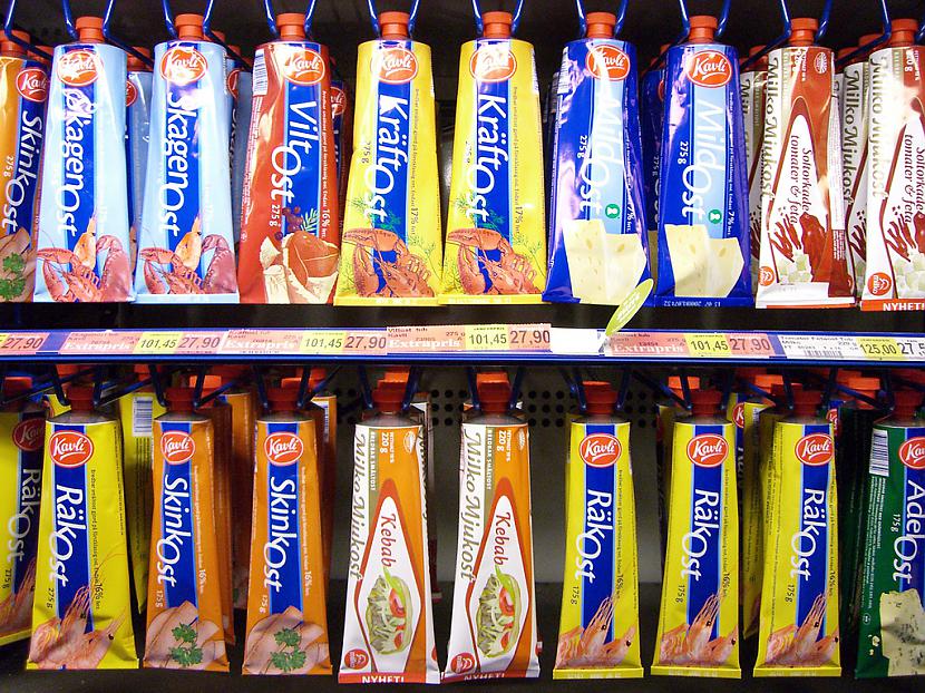Skandināvijas zemēs ir ļoti... Autors: Novirziens 10 interesantākie produkti no visas pasaules nostūriem