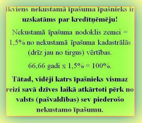 Autors: rasiks Kā strādājam, tā dzīvojam
