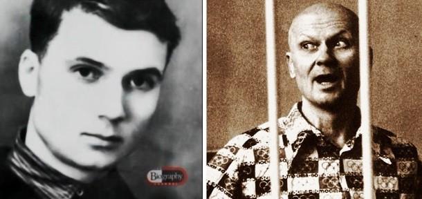 nbspAndrejs Čikalito ... Autors: ĶerCiet 15 pasaulē ļaunāko cilvēku bērnības foto