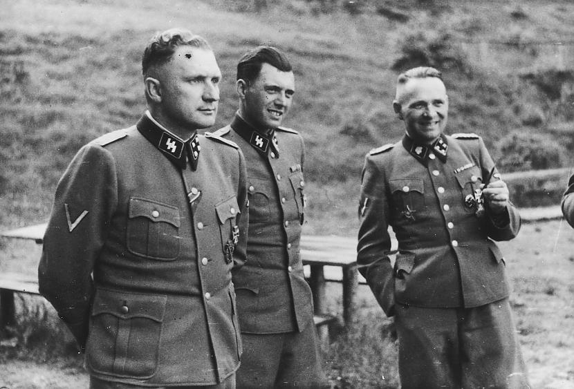 Viņscaron neuzskatīja sevi... Autors: Artemiis Nacistu "Nāves eņģelis" Jozefs Mengele