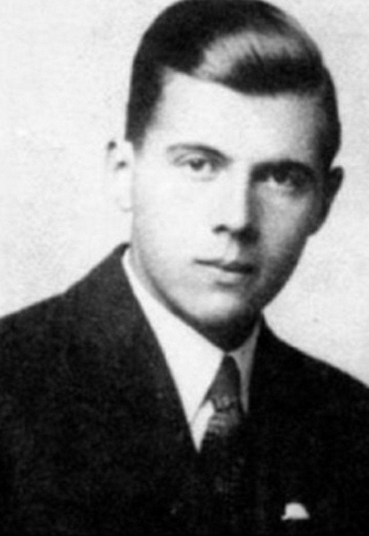 Mengele pirmsākumos pētīja... Autors: Artemiis Nacistu "Nāves eņģelis" Jozefs Mengele