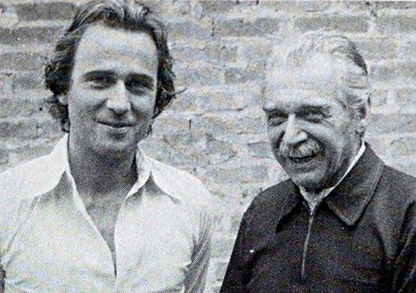 Viņa dēls visu laiku zināja... Autors: Artemiis Nacistu "Nāves eņģelis" Jozefs Mengele
