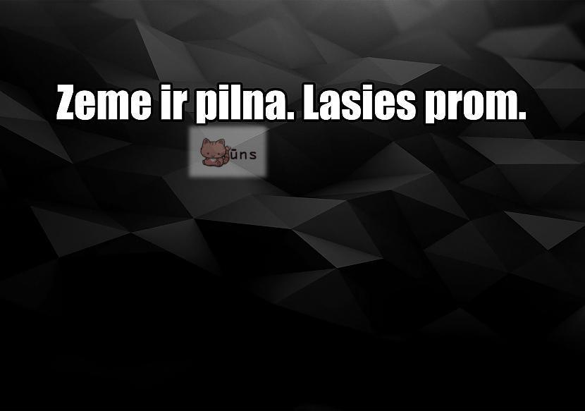 KAĶŪNSRees pat smuku bildi... Autors: Altenzo Par MEGA konkursu