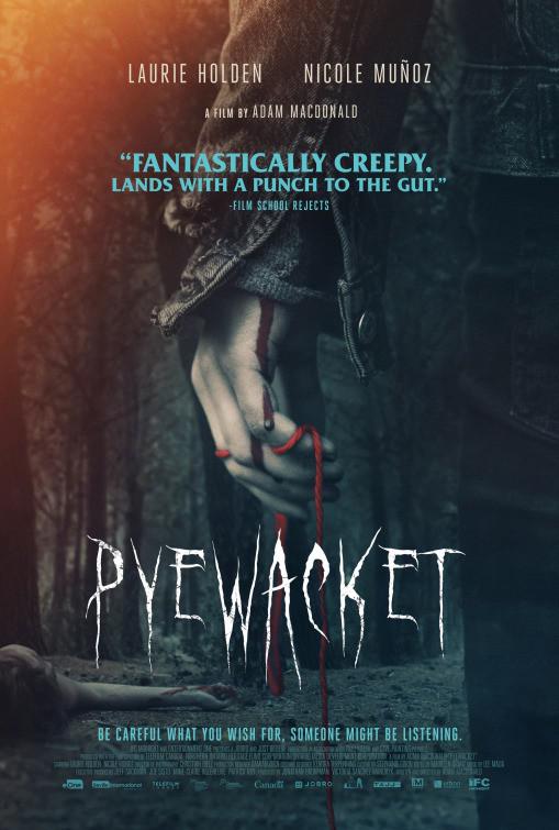 Pyewacket 2017... Autors: Twisted Content Piecas labas, taču nezināmas šausmu filmas - 4. daļa