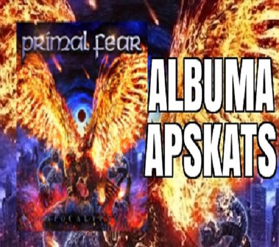 Autors: mmmpodcast Apokalipse ir klāt! Noklausies arī Tu!