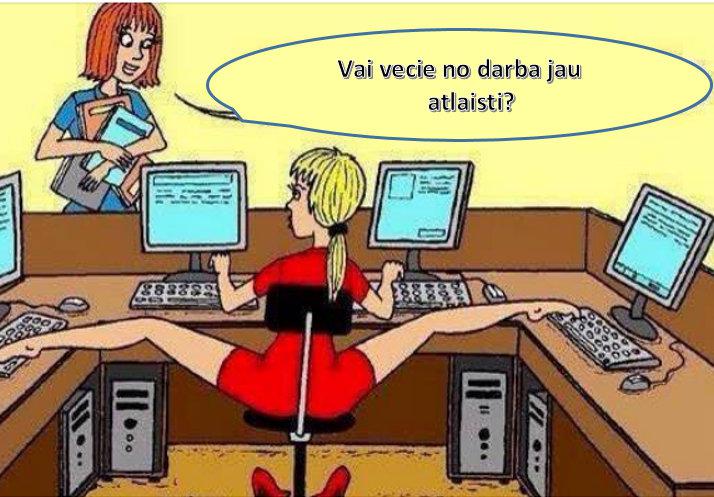 Pēc kārtējās scarontatu... Autors: rasiks Katram vecumam savas problēmas