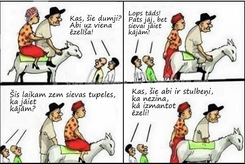 Dari ko darīdams kritizēs... Autors: rasiks Kad gribas smaidīt, bet nav par ko (2.)