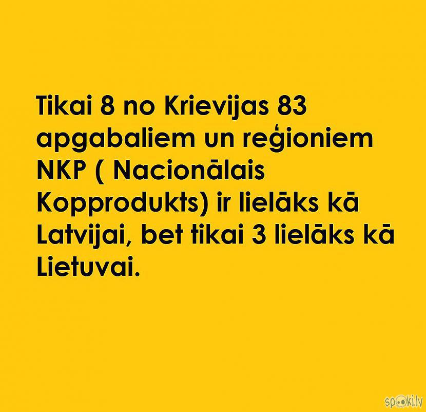 Latvijas Nacionālais... Autors: Viens Zeks Interesanti fakti par Krieviju, ko noteikti nezināji.