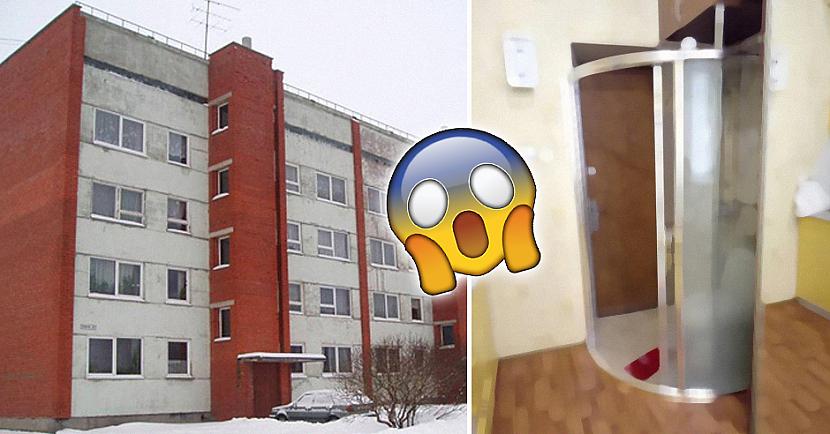 Kādā Krievijas sludinājumu... Autors: matilde Dzīvoklis īrei: Sanmezgls ar «odziņu»