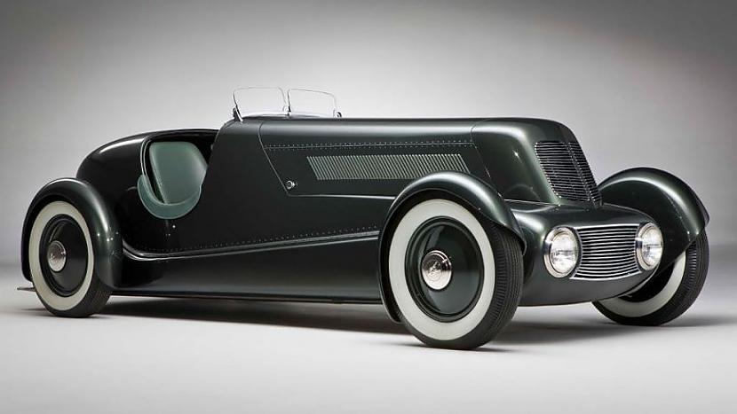 Ford Speedster 1932 gTam... Autors: Lestets Dīvainākās radītās automašīnas