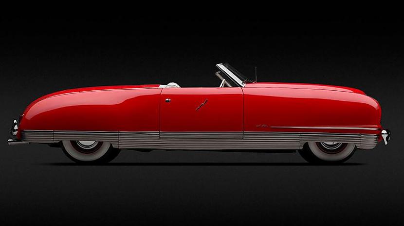 Chrysler Thunderbolt 1941... Autors: Lestets Dīvainākās radītās automašīnas