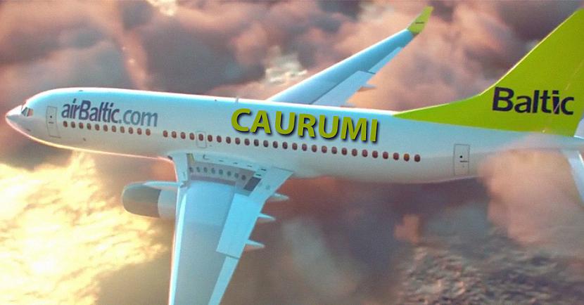 Autors: matilde 15 airBaltic lidmašīnu nosaukumi, kuriem vajadzēja uzvarēt konkursā