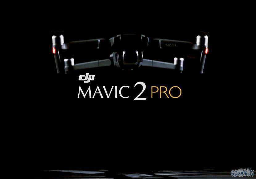 Autors: Nukapa Ir iznācis jauns drons | Nedaudz par Dji Mavic 2 Pro