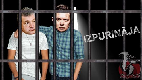 Autors: Jana Roze KPV un JKP mīlas dancis
