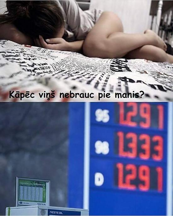 Ārā līst 6. daļa