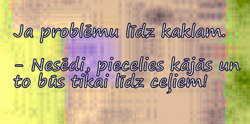 Autors: rasiks Ar smaidu tepat Spokos
