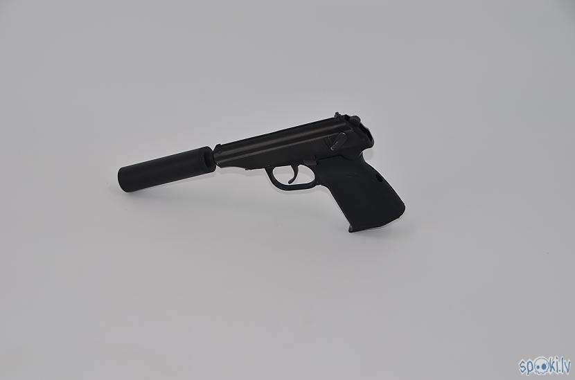 WE Makarov Cena apmēram 150... Autors: bombongs Mana Airsoft Kolekcija