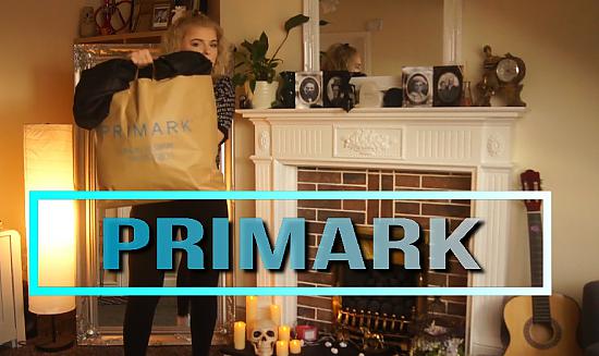 PRIMARK drebju apskats!