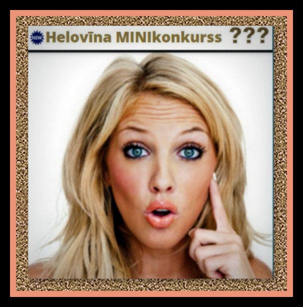 Vai MINēscaronanas... Autors: rasiks Blondīne un MINIkonkurss