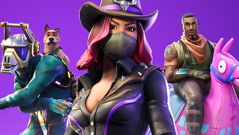 1 Aptuvenais spēlētāju... Autors: matilde 10 interesanti fakti par pasaulē populārāko spēli «FORTNITE»