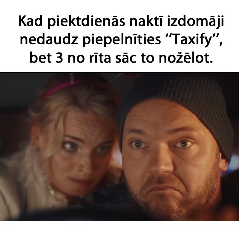 Autors: matilde Gribi tikt pie sešpakas? Apskati šīs Laura Reinika memītes