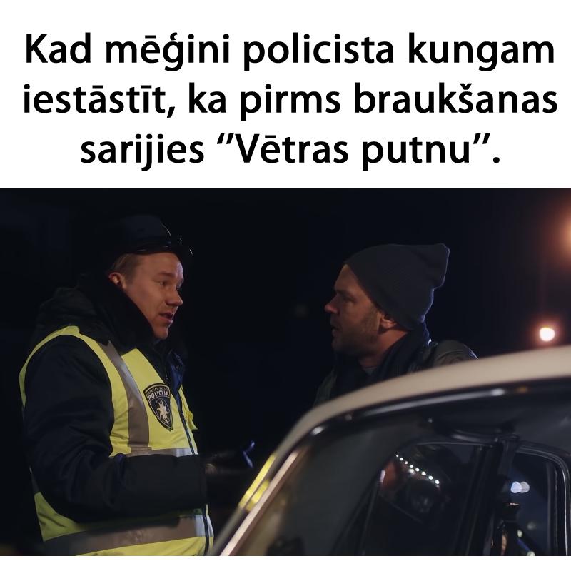 Autors: matilde Gribi tikt pie sešpakas? Apskati šīs Laura Reinika memītes
