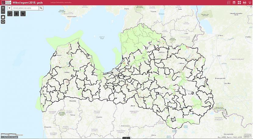Scaronāda izskatīsies... Autors: Janis Upenieks4 Mikroliegumi 2018. gadā