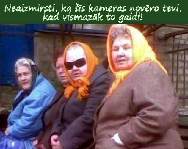 Autors: rasiks Izklaidējamies ar niekiem