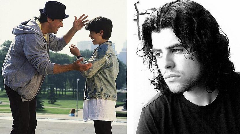 Seidžs Stallone Holivudas... Autors: Vangs Čingčangčongs Slavenības, kuru bērni nomira jauni