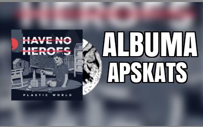 Autors: mmmpodcast Jauns latviešu PANKROKA albums! Ievērtē!
