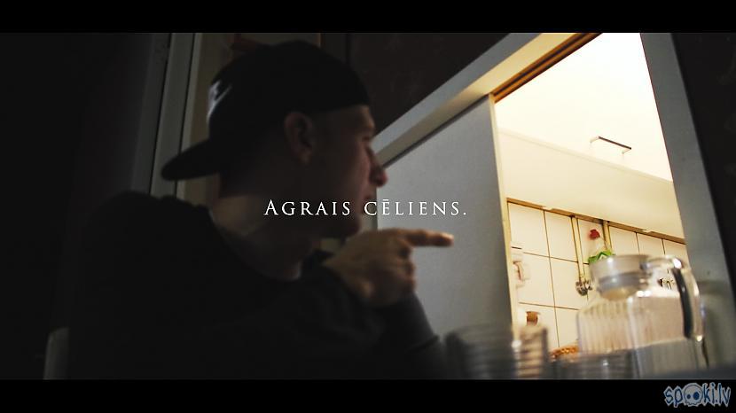Autors: cakiits Agrais cēliens jeb mana rīta rutīna