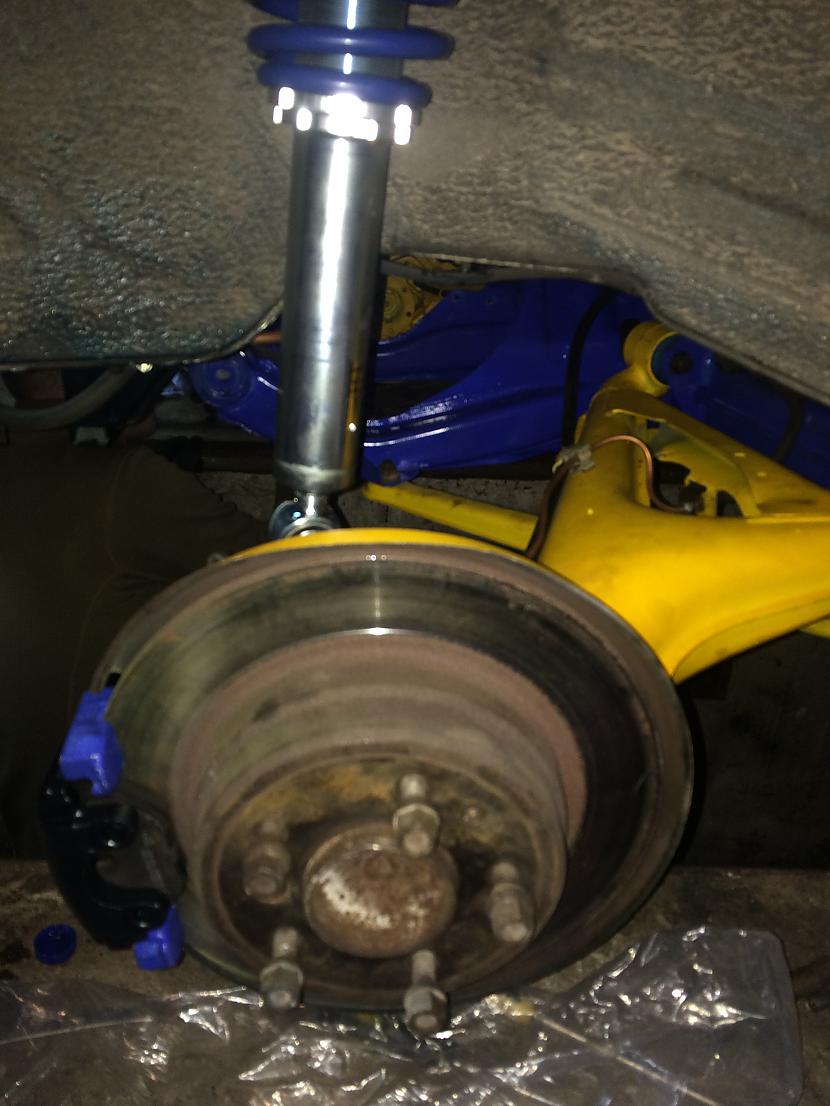 Autors: MyPlace BMW E34 turbo projekts