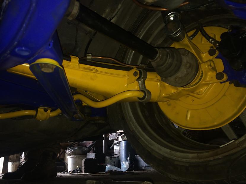 Autors: MyPlace BMW E34 turbo projekts