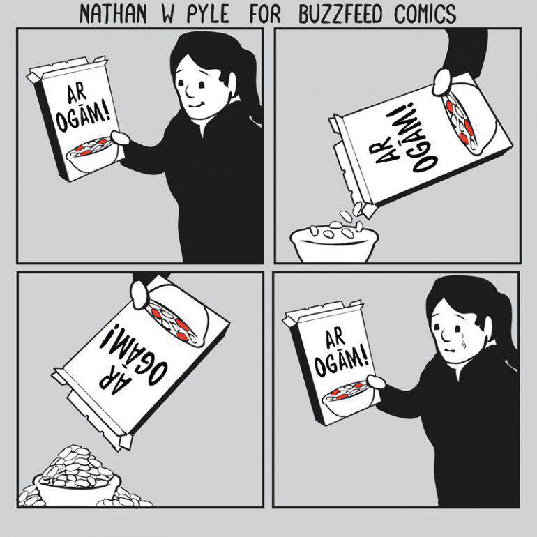 Autors: Bitchere Neitana komiksi