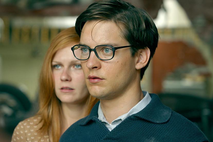 Tobijs MagvairsLoma Pīters... Autors: podzinaaaa Aktieri, kuri tomēr bija par vecu, lai attēlotu pusaudžus