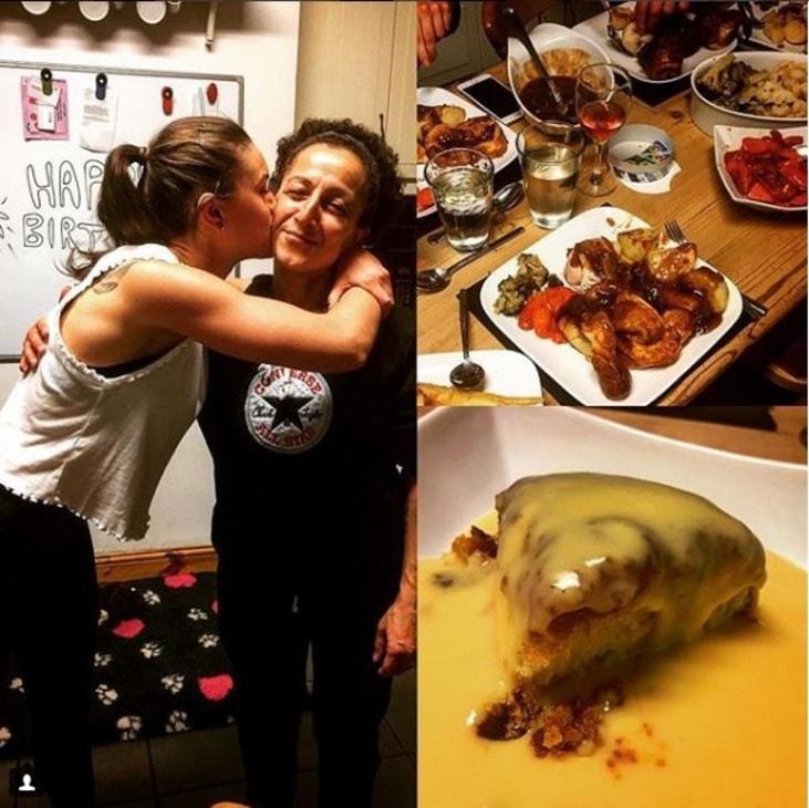 Viņa arī pirmo reizi 7 gadu... Autors: Bitchere Anorektiķes atzīšanās: Kā Instagrams izglāba manu dzīvību