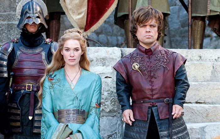 Lai arī Sērsija un TIrions... Autors: Dark Magician Vēl 10 "Game of Thrones" fakti no uzņemšanas laukuma, kurus Tu noteikti nezināji